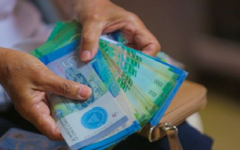 Rosario Murillo anuncia nueva fecha única de pago para trabajadores del Estado en Nicaragua