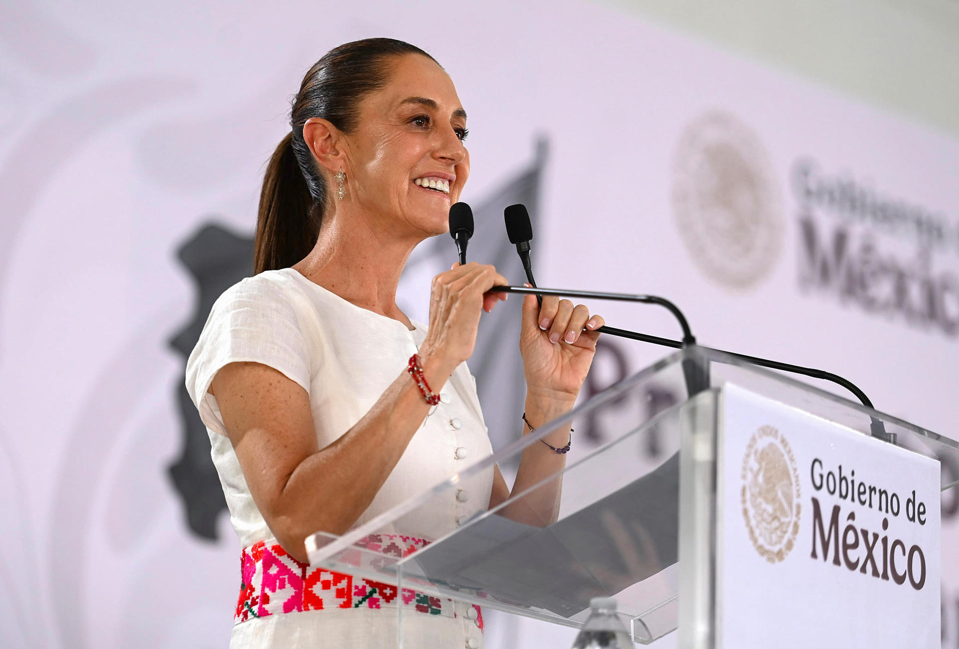 Sheinbaum sobre impuesto a las remesas de EEUU: «De ser necesario, nos vamos a movilizar»