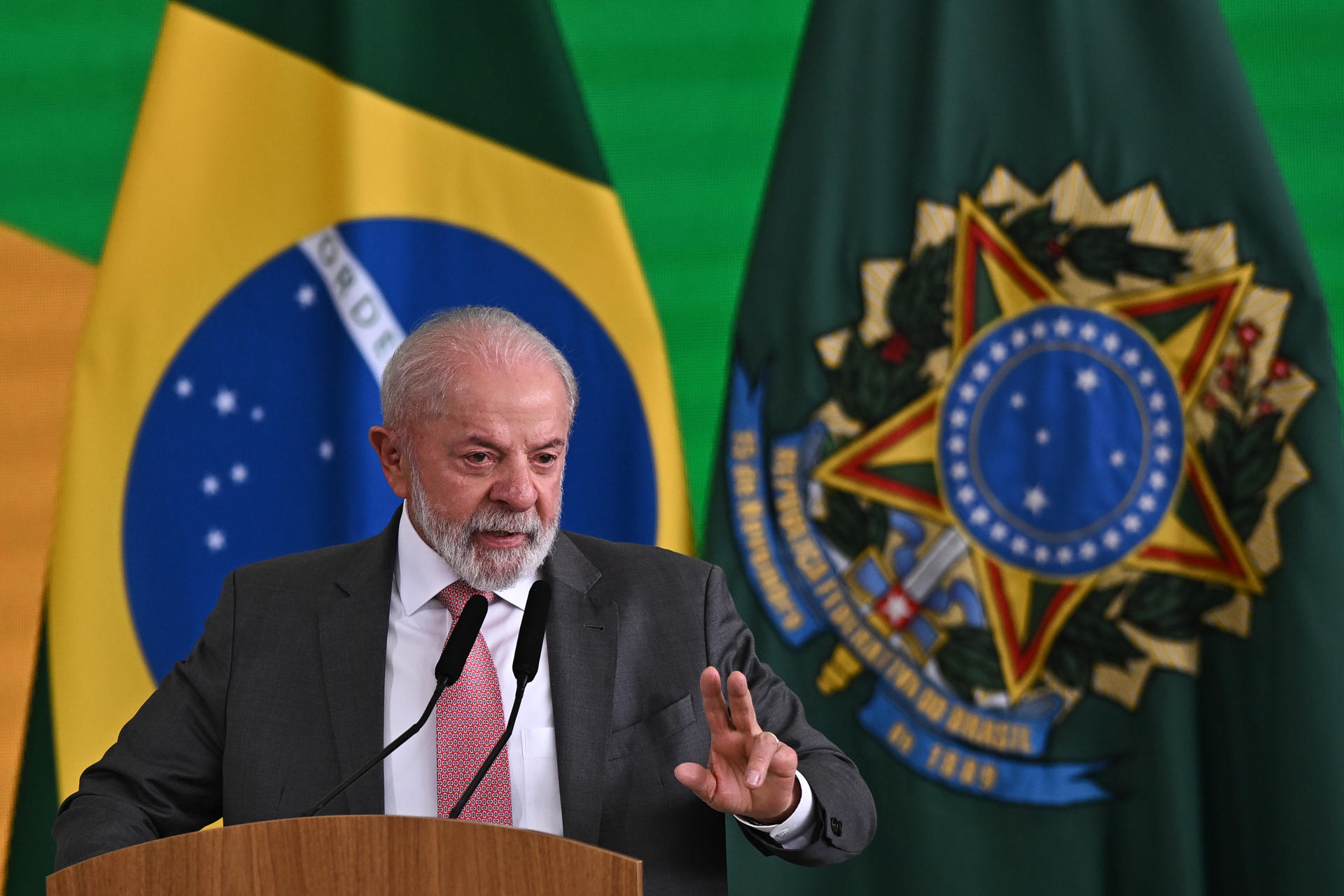 «Bolsonaro intentó un golpe de Estado» y hay «centenas» de pruebas, dice Lula