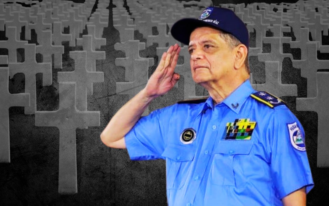 Francisco Díaz, el consuegro y gendarme de los dictadores