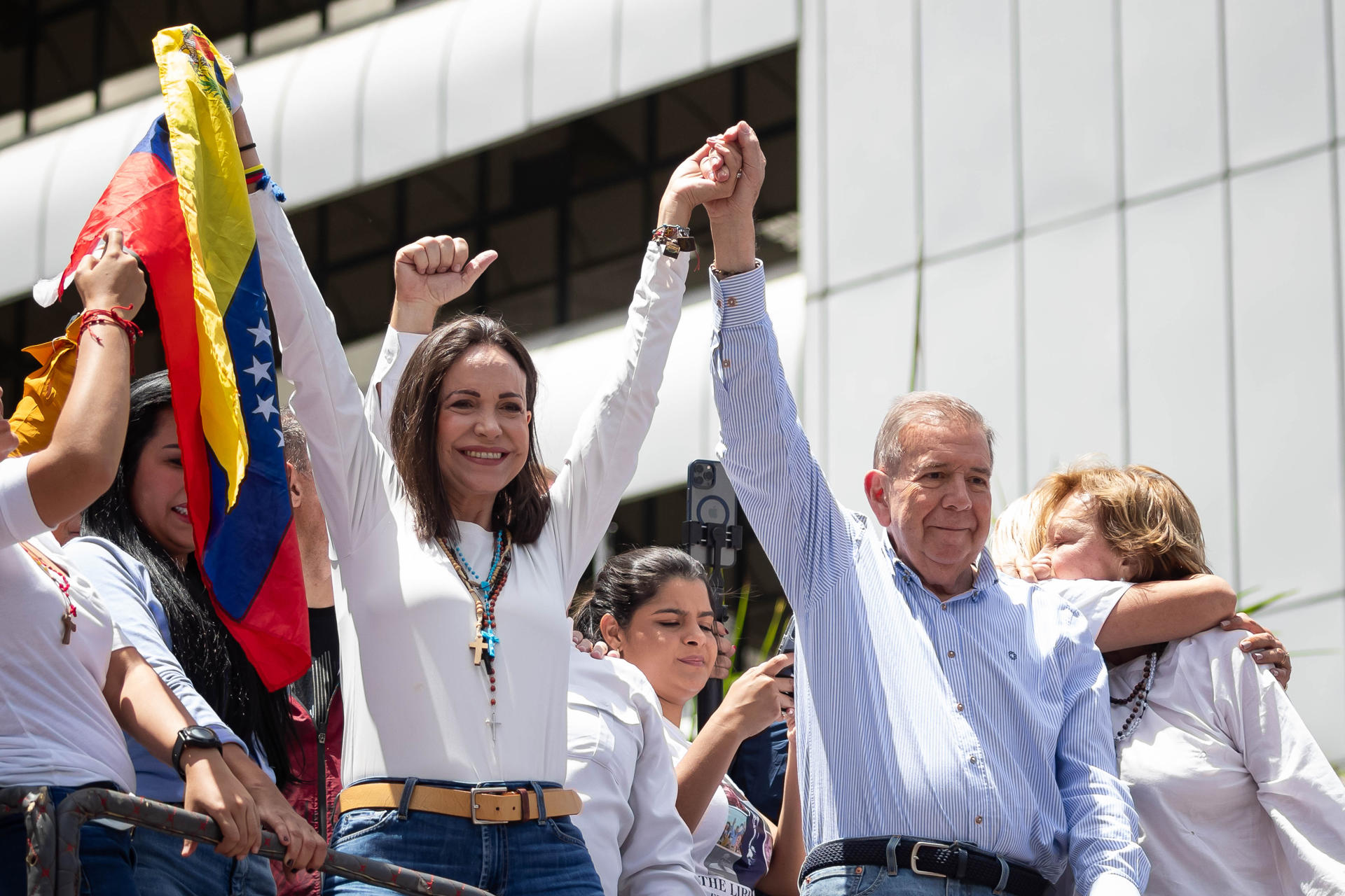 Perú reconoce a Edmundo González como presidente electo de Venezuela, según su canciller