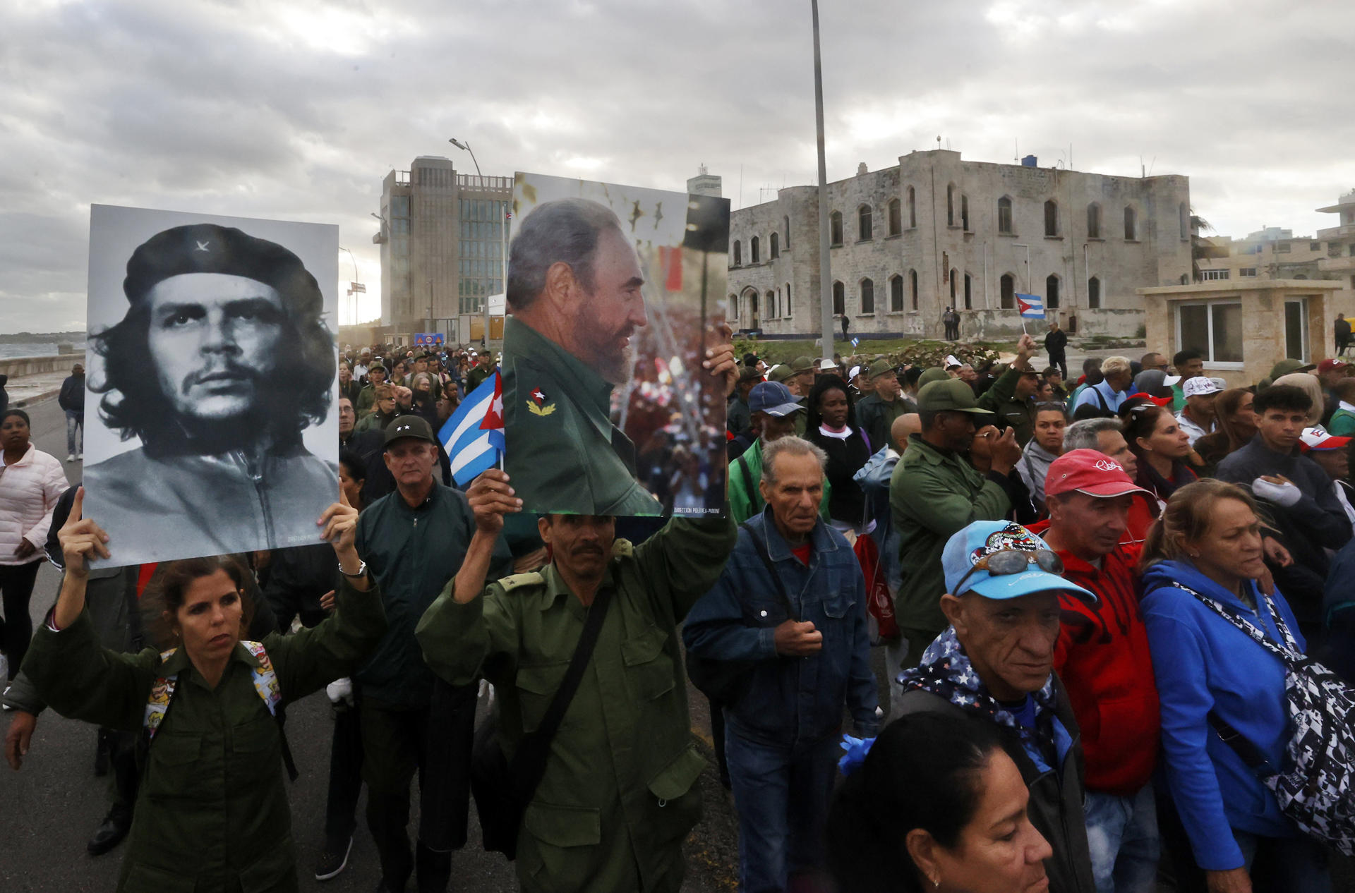 Cuba desempolva su discurso más beligerante frente a EE.UU.: «No les tenemos ningún miedo»