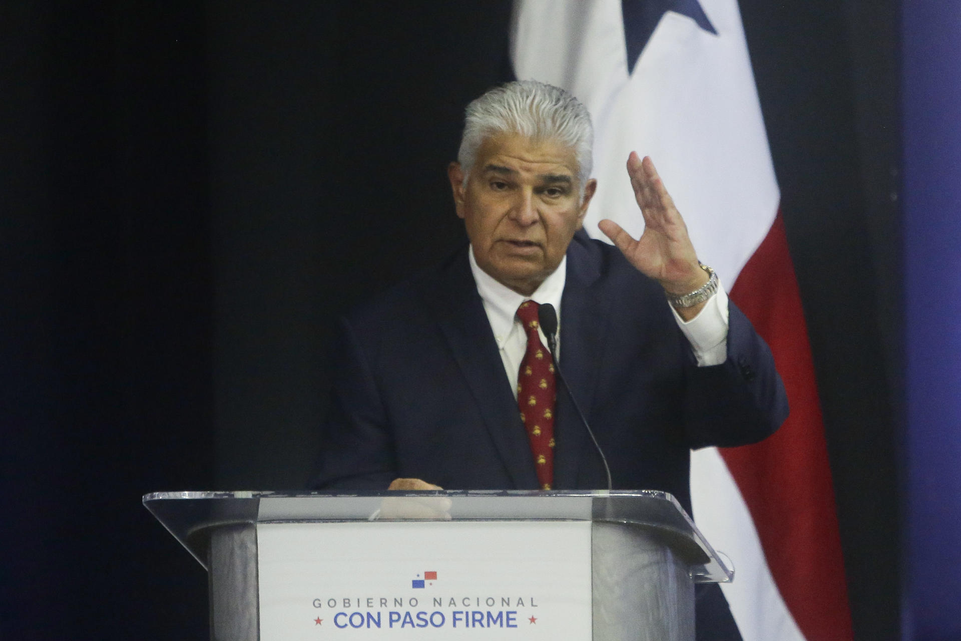 Gobierno de Panamá mantiene en 10 el número de migrantes ahogados en una zona del Caribe