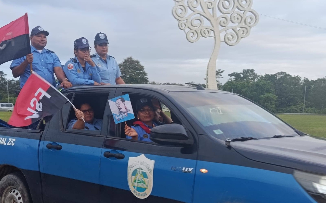 El 63% de los nicaragüenses percibe más criminalidad y la vigilancia digital alcanza a uno de cada tres ciudadanos
