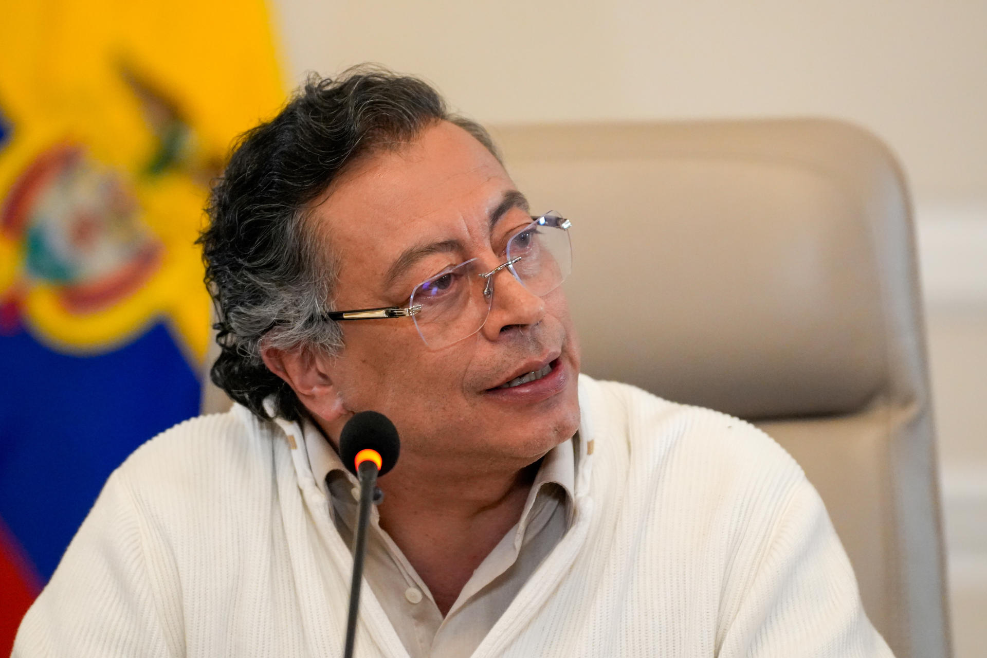 Petro prohíbe la entrada a Colombia de la fiscal general de Guatemala