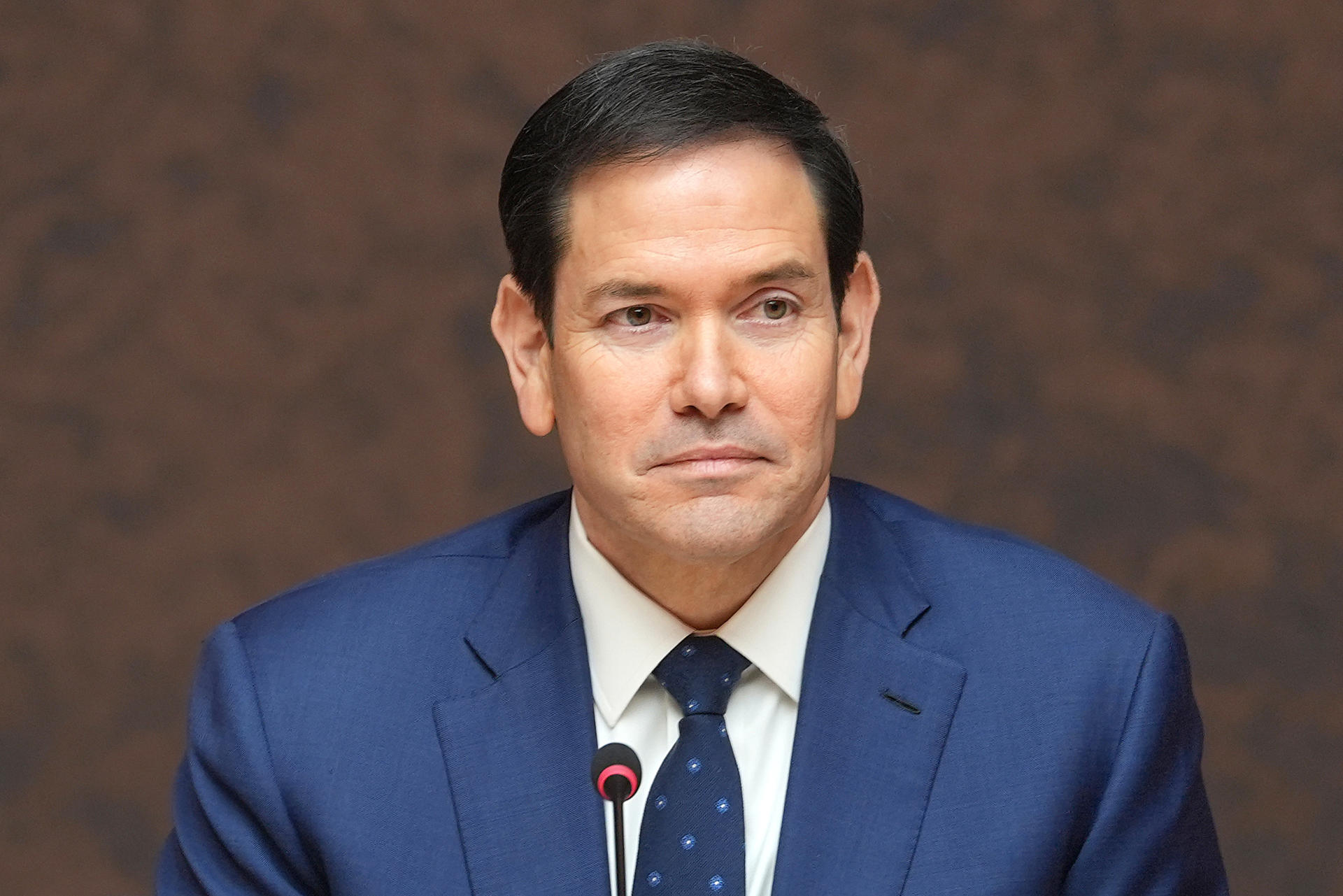 Rubio dice que desconocía contrato de amigo para acercamiento de EE.UU. con régimen de Maduro