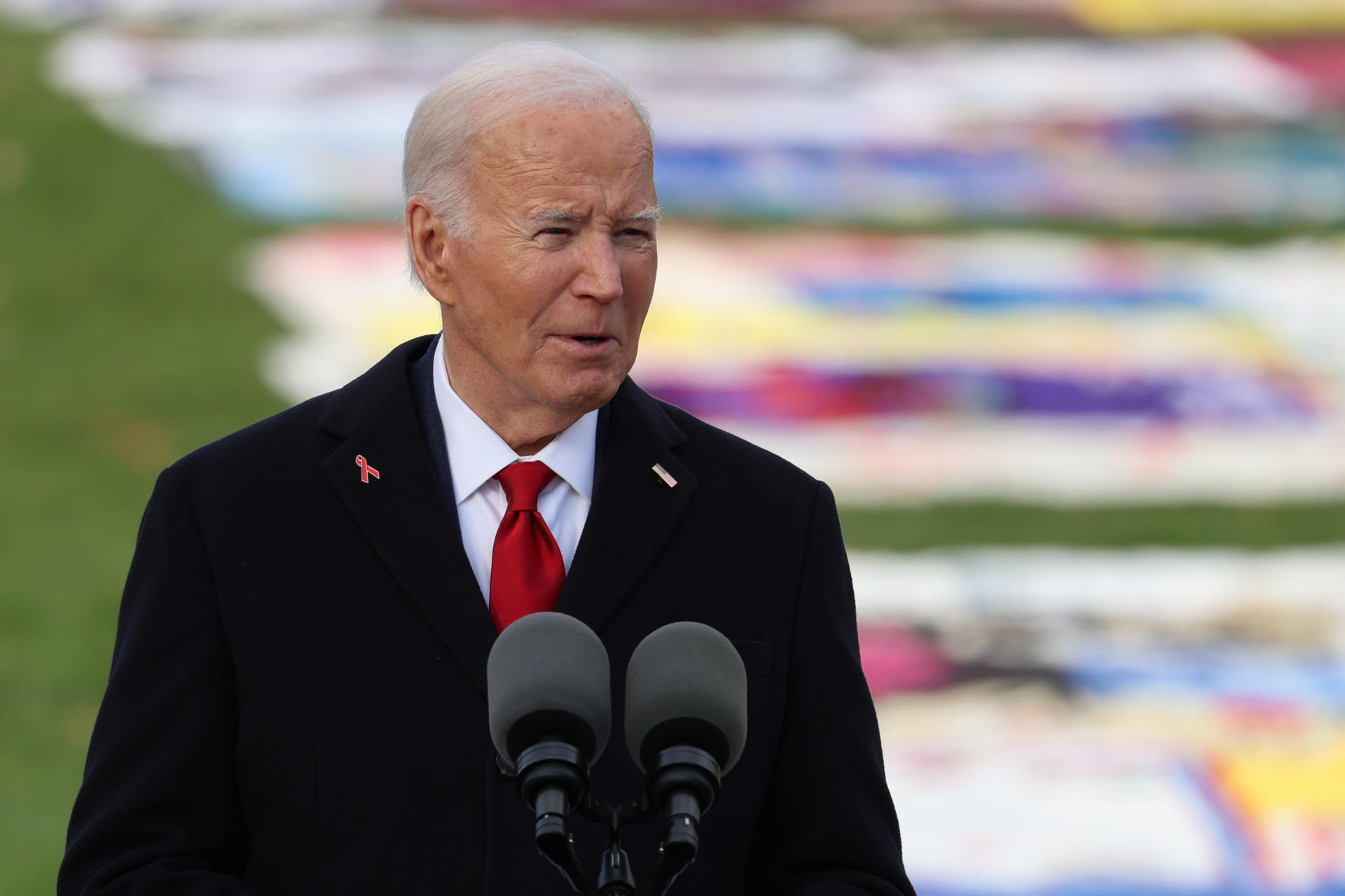 Biden lamenta la muerte de Omer Neutra, estadounidense retenido por Hamás el 7 de octubre de 2023