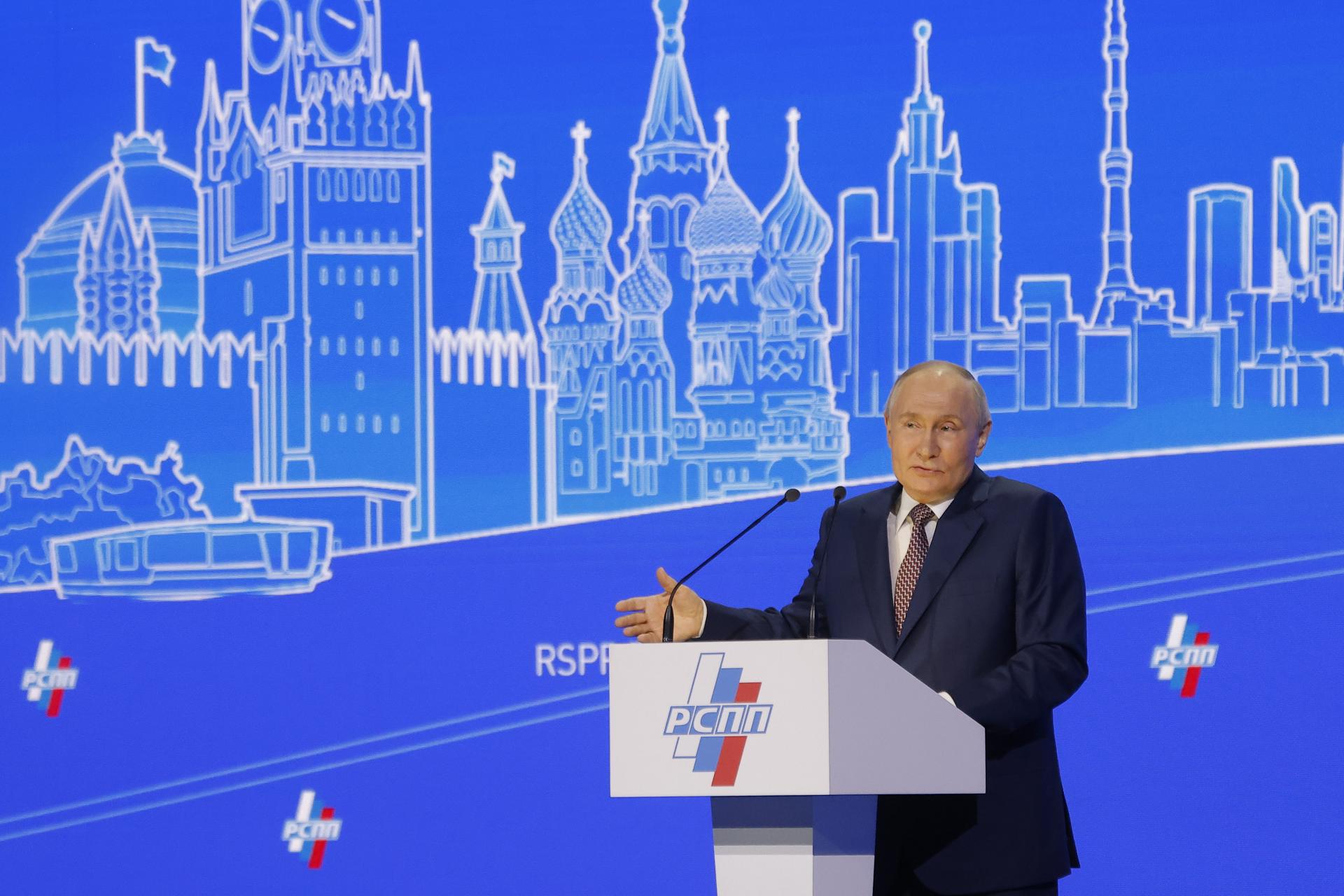 Putin exige a Trump cese de ayuda militar a Ucrania, pero detiene los ataques energéticos