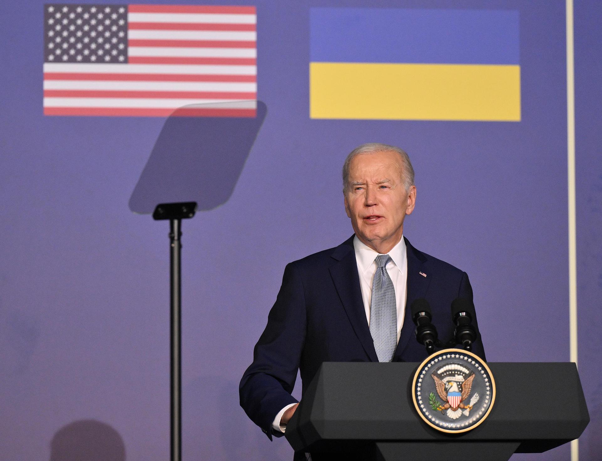 Biden reitera que está «orgulloso» de su hijo Hunter y no lo indultará