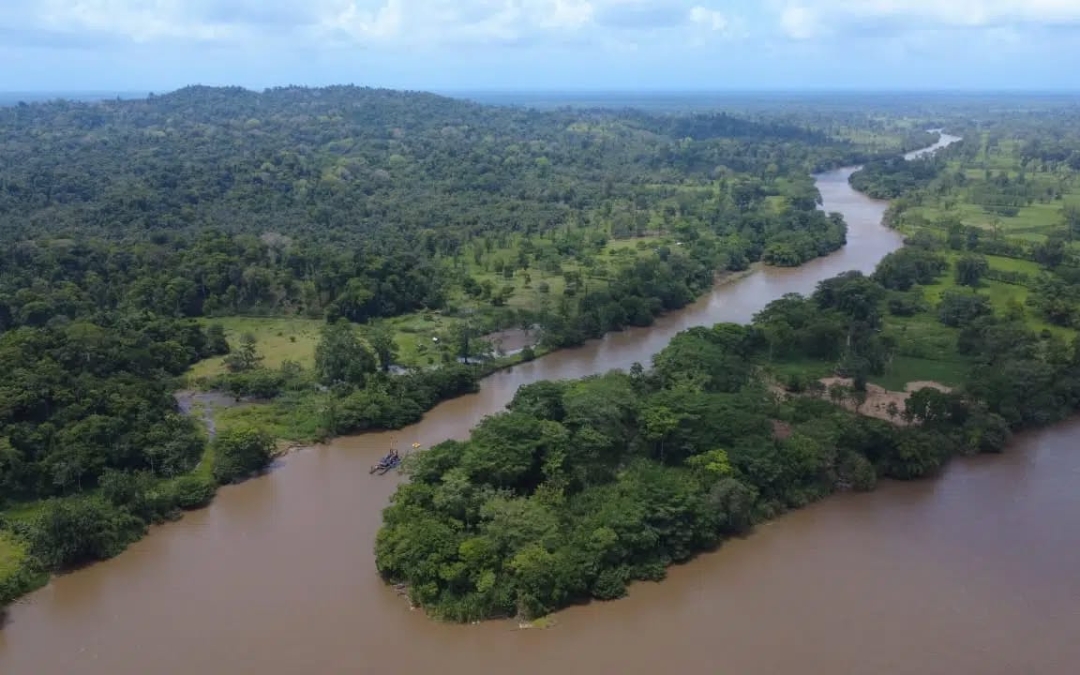 «Lavado de oro» en Crucitas: Costa Rica y Nicaragua se reúnen tras denuncia de contrabando hacia empresas chinas