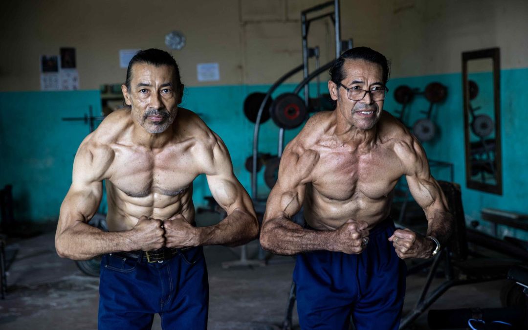 Los ‘Hércules’ de Nicaragua, una historia de superación y éxito en el fisicoculturismo
