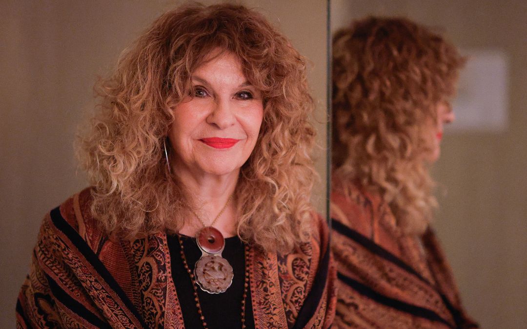 Gioconda Belli: «Nunca pensé que Daniel Ortega sería un peor tirano que Somoza»