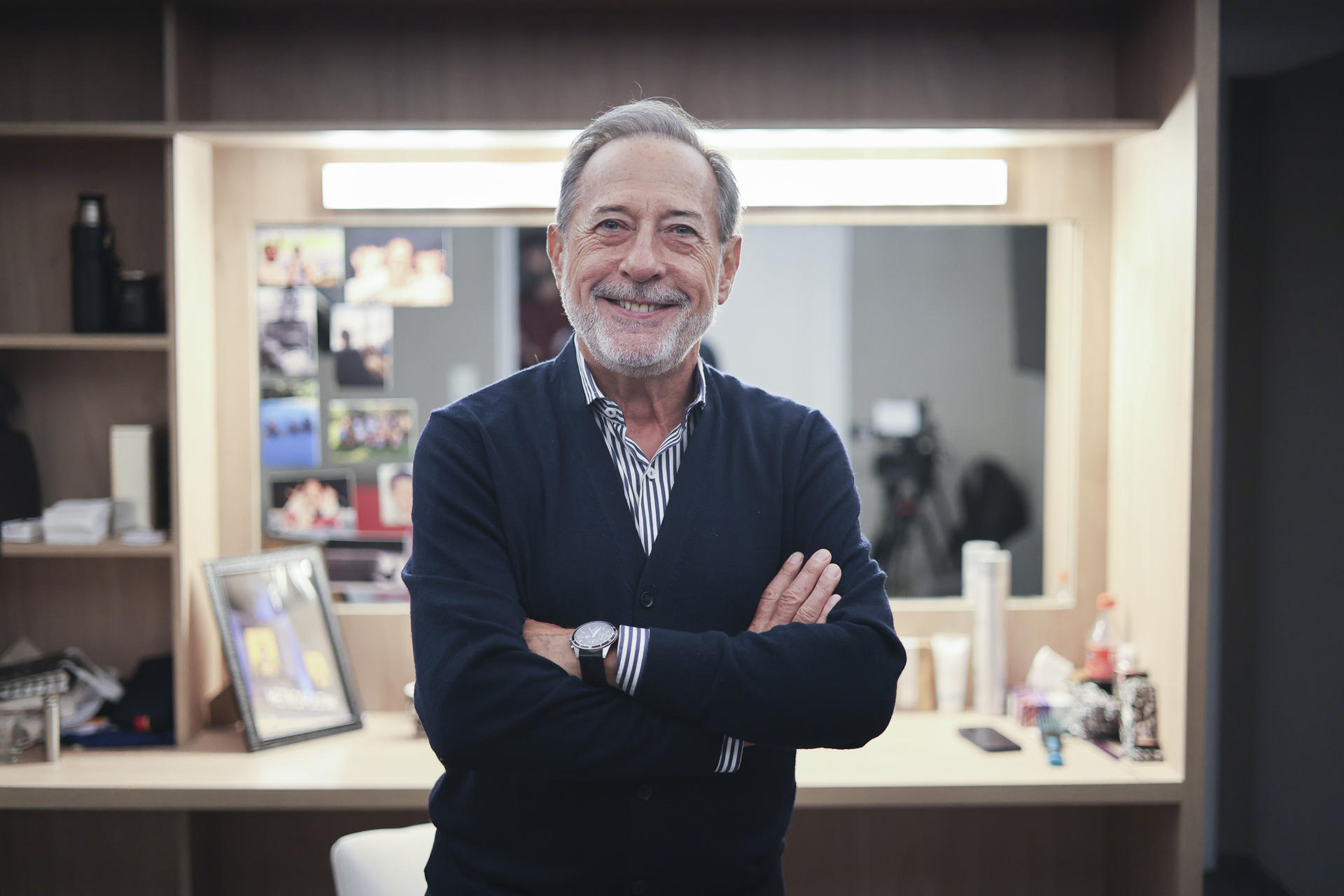 Francella, Platino de Honor 2026, un galardón que le recuerda «el honor» de ser actor