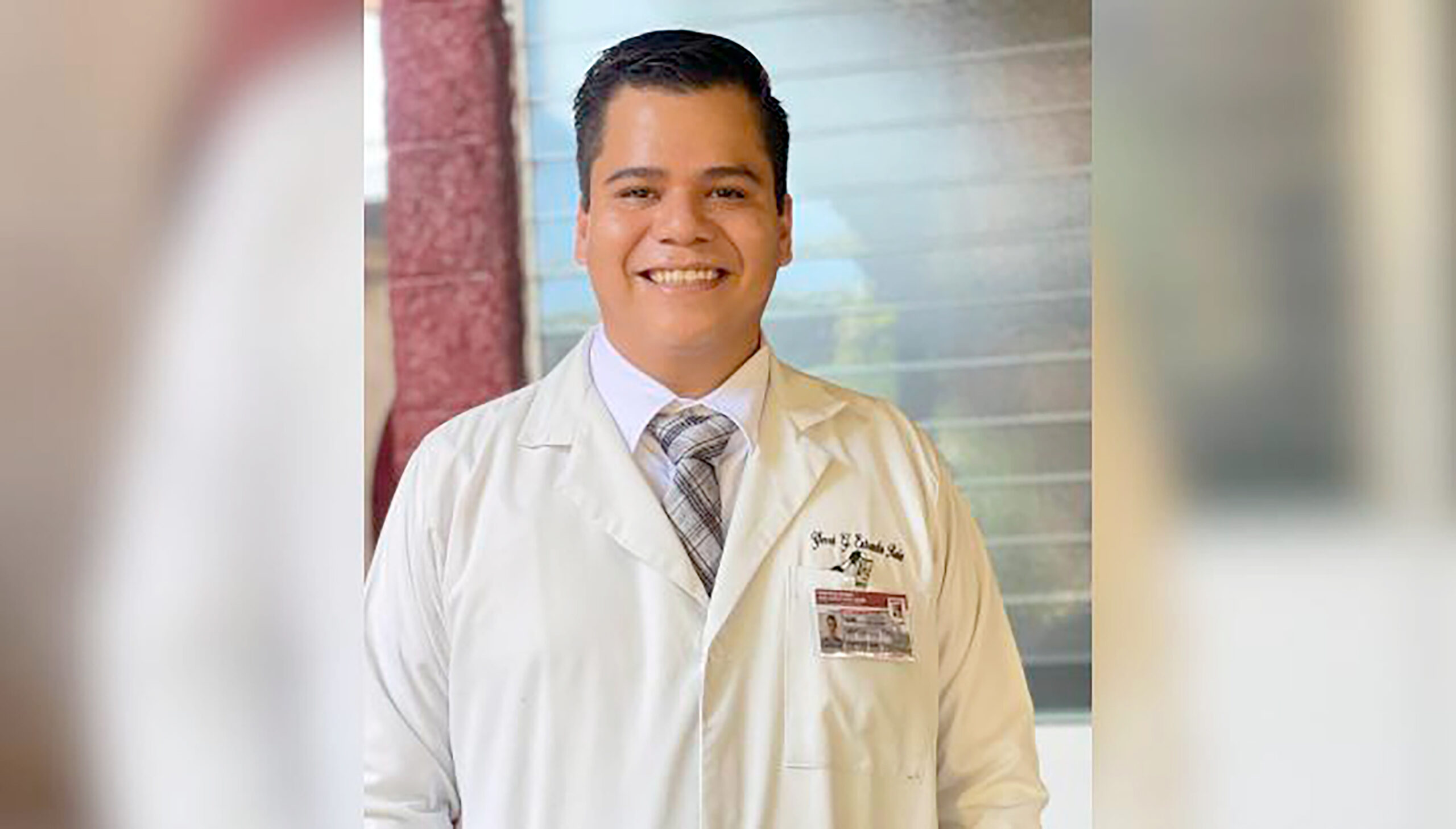 Estados Unidos exige prueba de vida del médico nica-costarricense Yerri Estrada