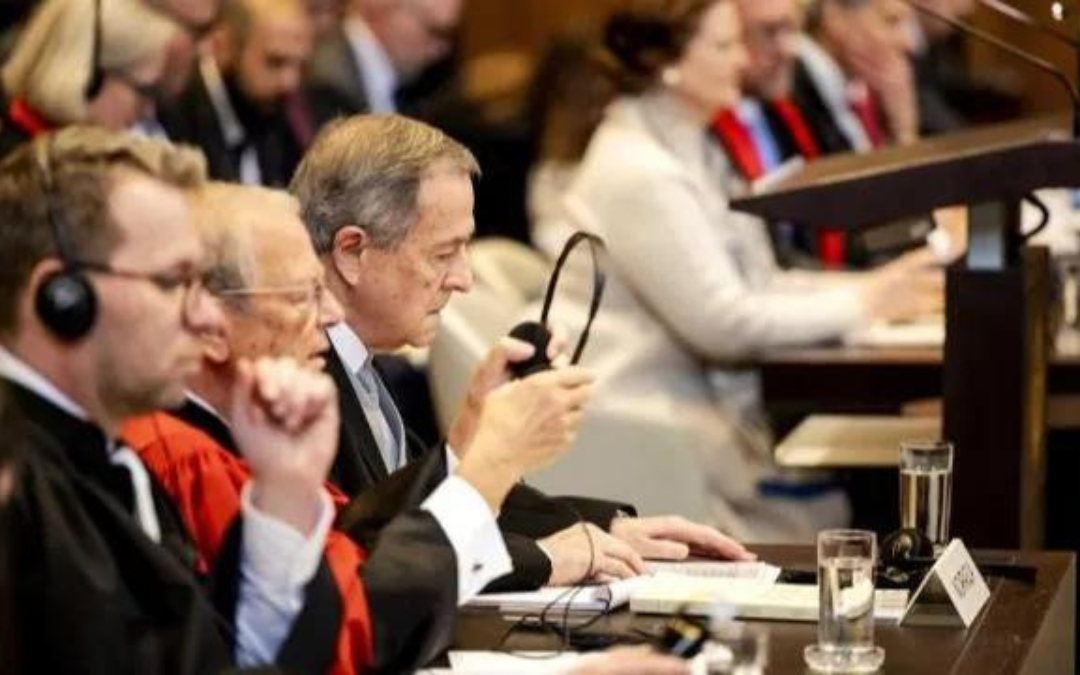 Félix Maradiaga: “La demanda de Nicaragua contra Alemania es hipócrita y doble moral”