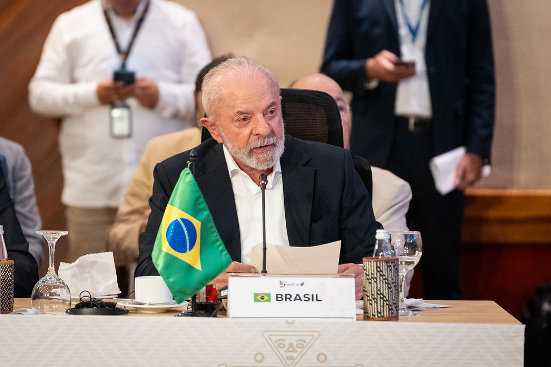 Lula denuncia las maniobras retóricas para justificar intervenciones en Latinoamérica