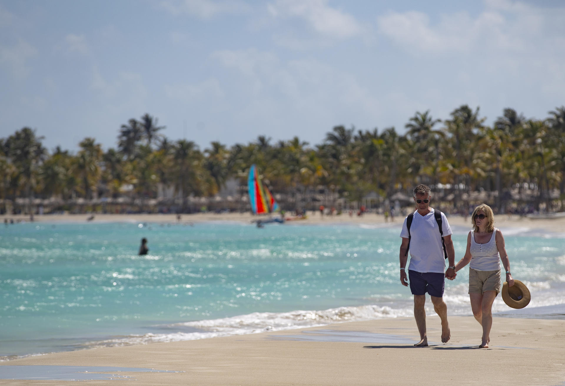 El turismo no levanta cabeza: Nicaragua sigue sin alcanzar los 1,8 millones de visitantes de 2017