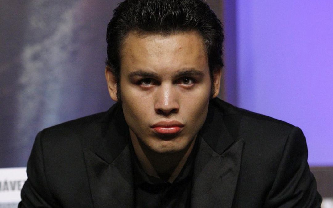EE.UU. arresta a boxeador Julio César Chávez Jr. por supuestos nexos con Cartel de Sinaloa