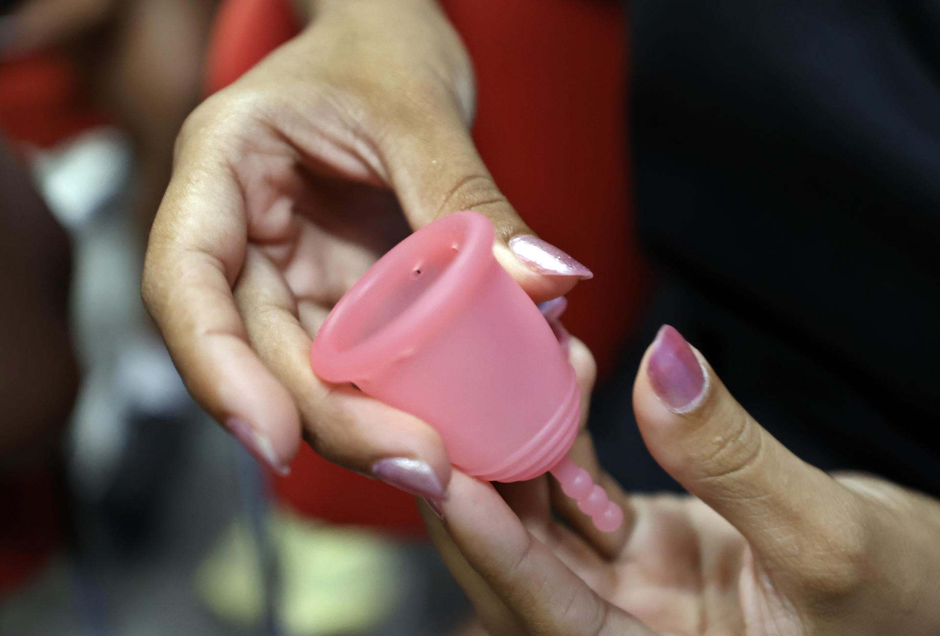 El ciclo menstrual está regulado por un ‘reloj interno’ más que por procesos externos