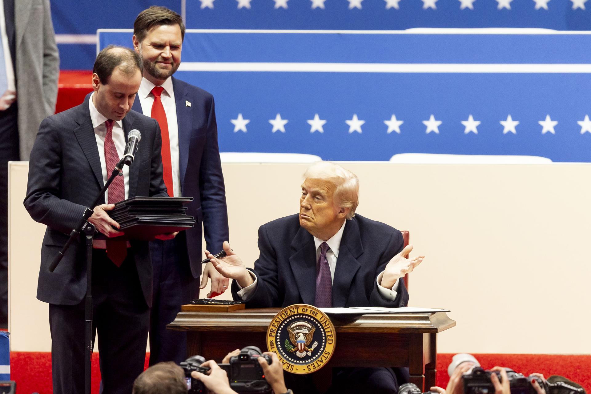 Estados Unidos pone fin al programa parole humanitario