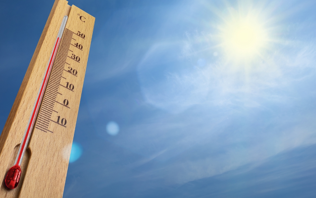 Boaco registrará hasta 39 grados: ola de calor marcará la Semana Santa en Nicaragua