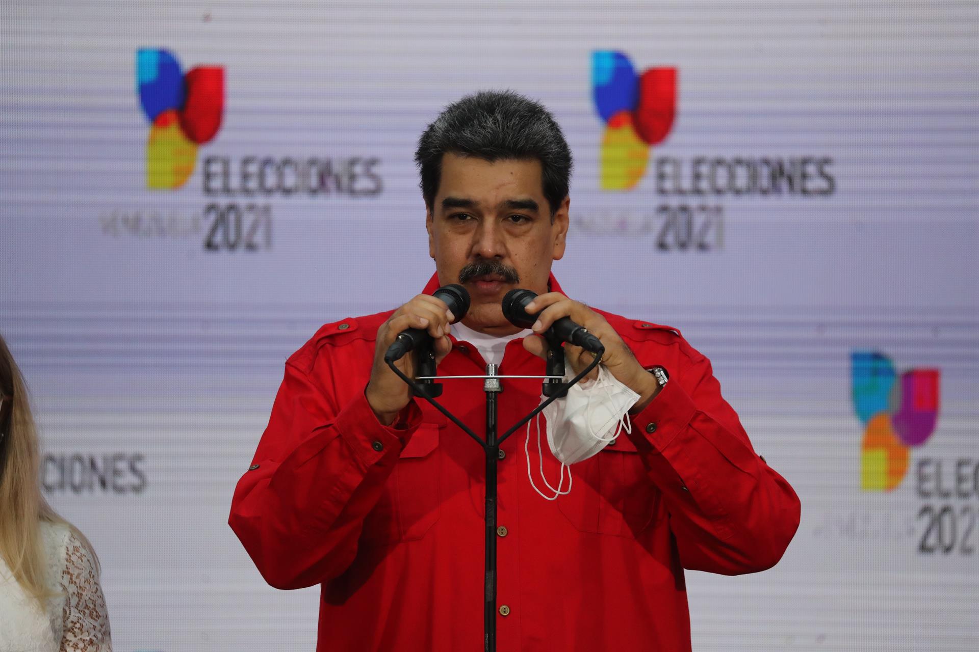 Maduro dice que atacar «militarmente» a Venezuela sería «el fin político» de Donald Trump