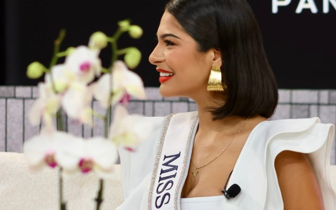Sheynnis Palacios confirma en Panamá que tiene novio