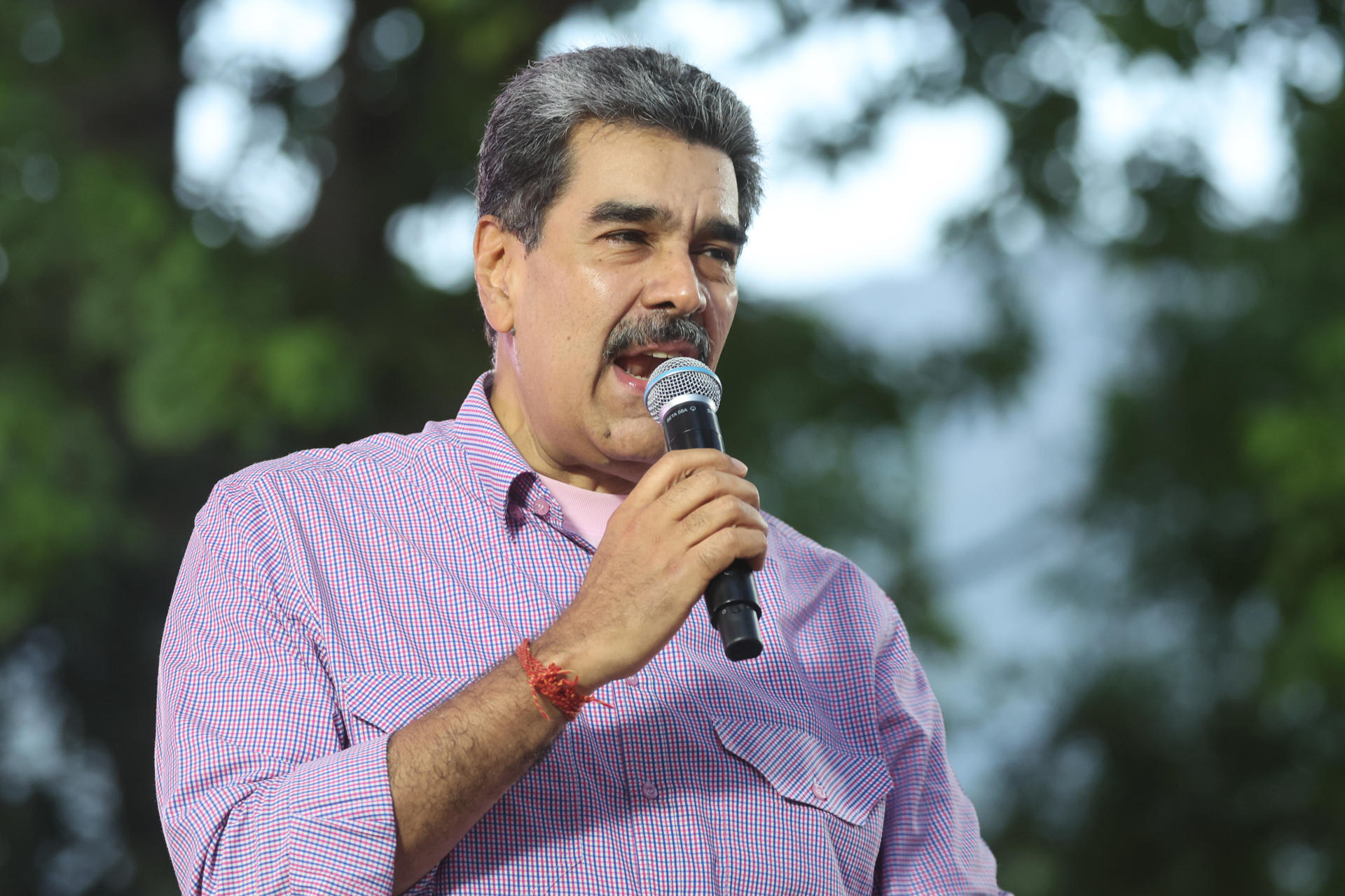 Nicolás Maduro a Trump: El que quiera hablar con Venezuela, se hablará ‘face to face’