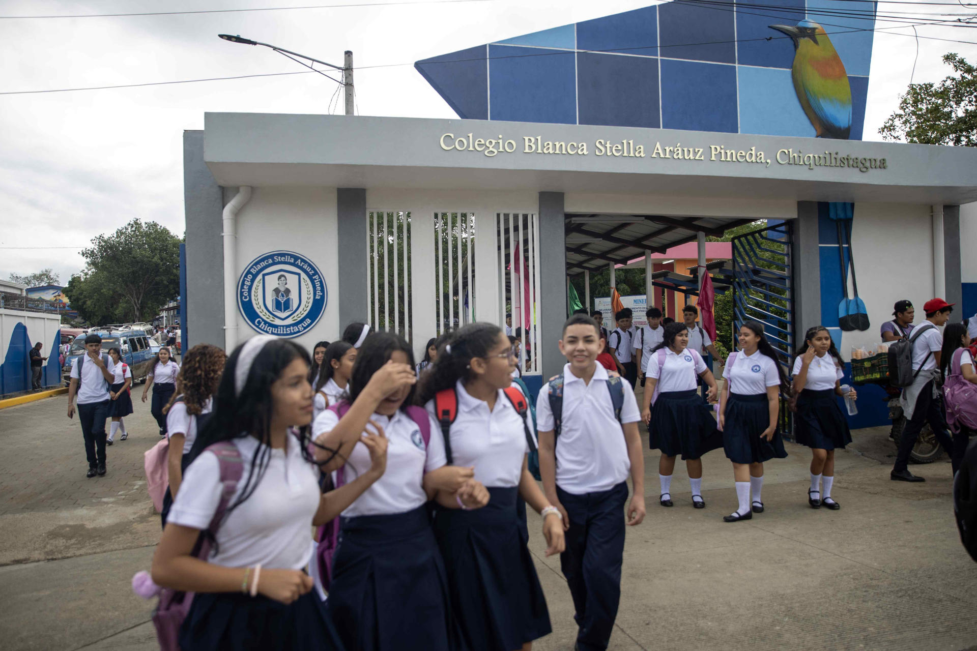 El año escolar 2025 inicia en Nicaragua con más de 1,8 millones de estudiantes