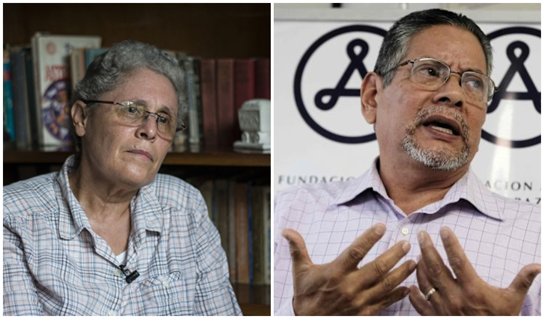 Dora María Téllez: “El asesinato de Roberto Samcam es completamente la mano de los Ortega Murillo”