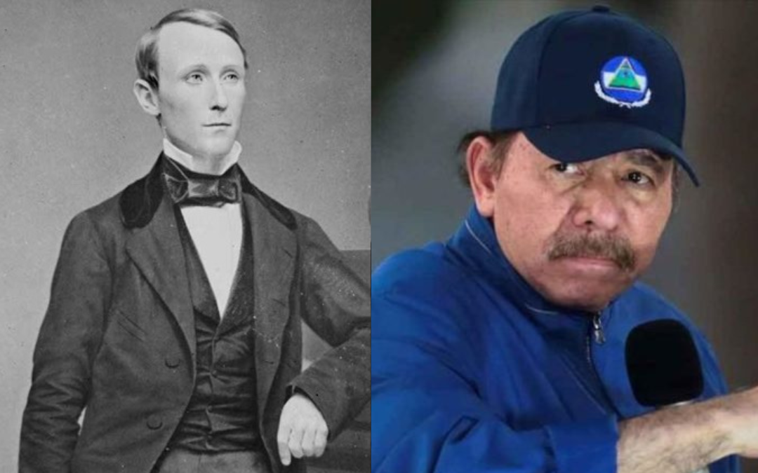 De William Walker a Ortega, la ley de los ausentes diseñada para robar