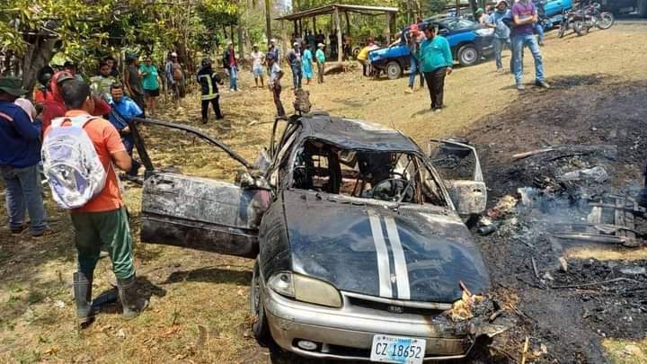 La Semana Santa dejó al menos 70 muertes en Nicaragua