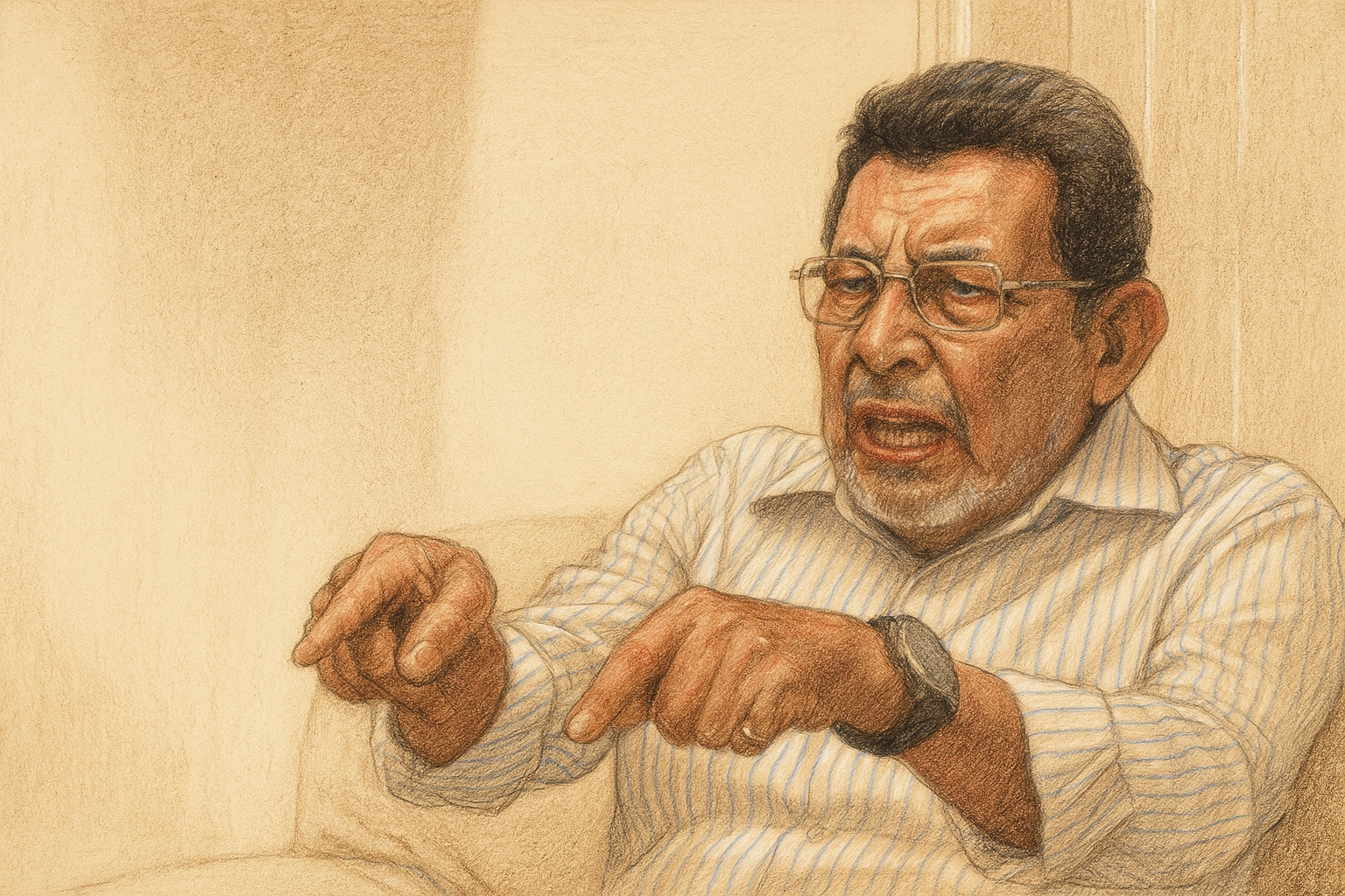 El caso Bayardo Arce y la purga interna del sandinismo