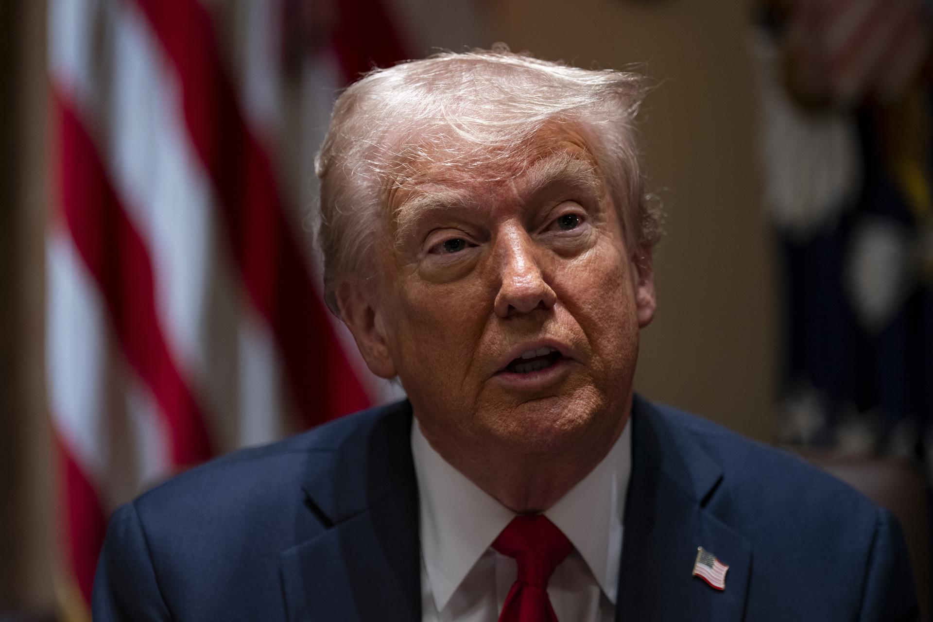 Delegación canadiense viaja a Washington para intentar evitar los aranceles de Trump