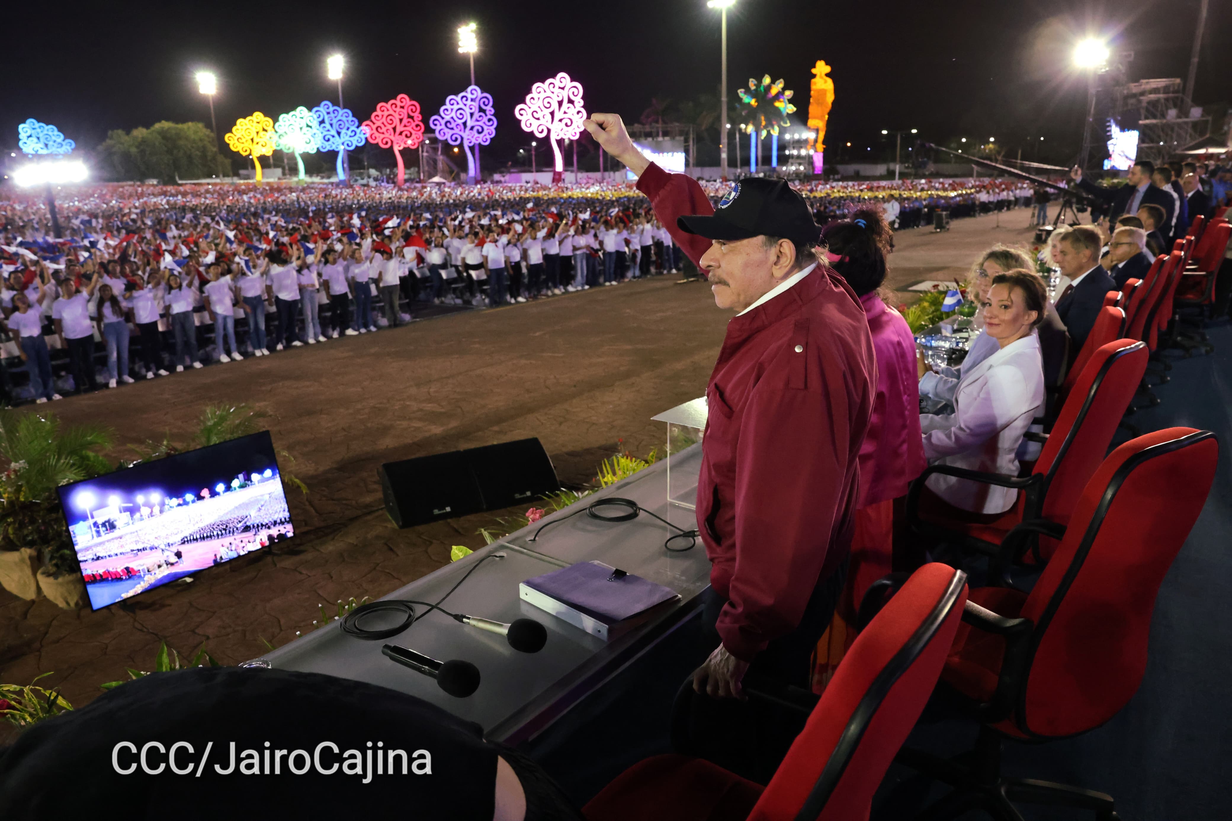 Ortega manda a capturar opositores: así funciona la “vigilancia revolucionaria” en todo el país