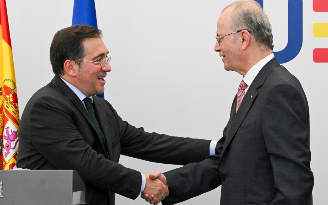 Primer ministro palestino pide a otros países de la UE que sigan la «valiente decisión» de España