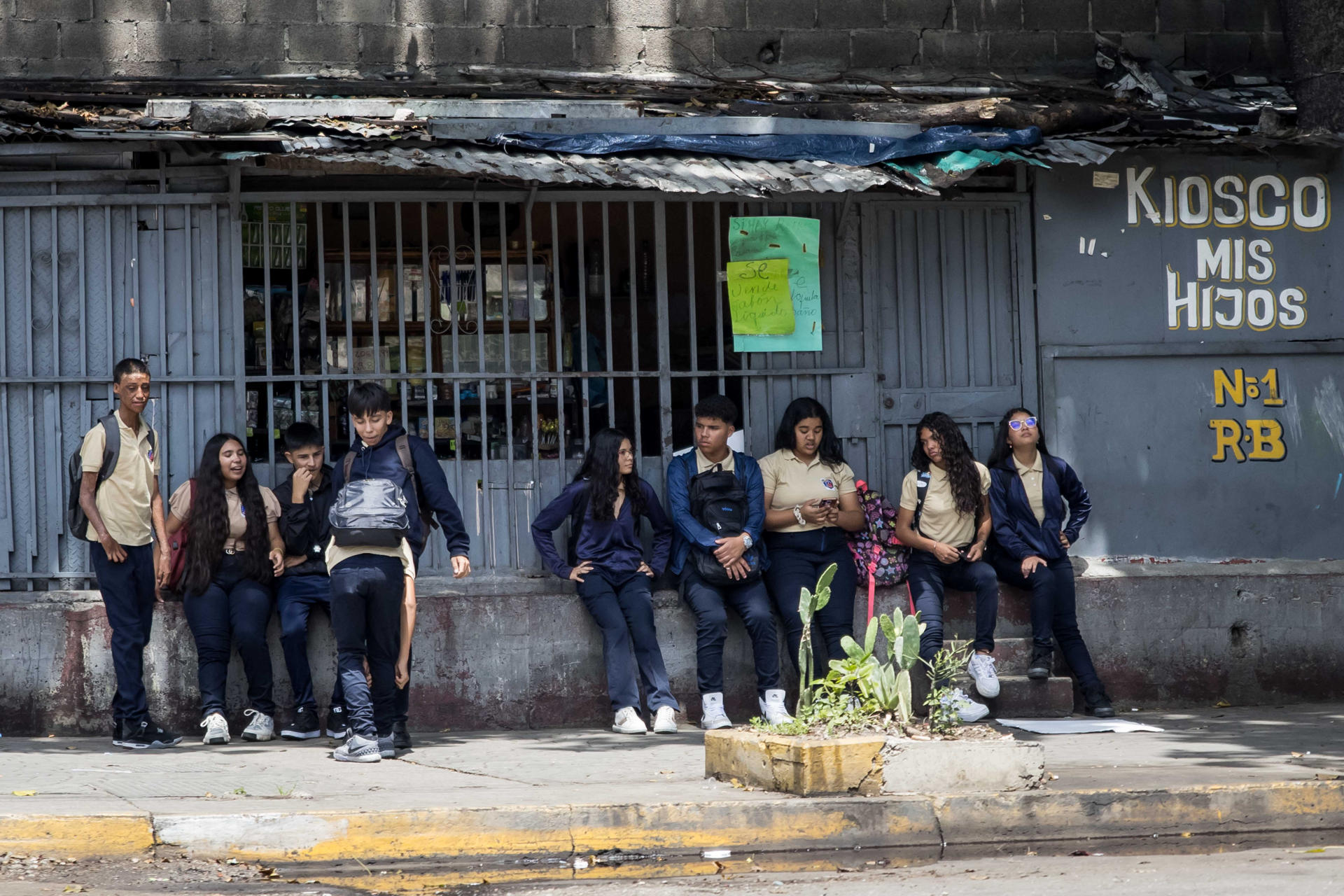 La educación pública en Venezuela, en «emergencia» por la escasez de docentes
