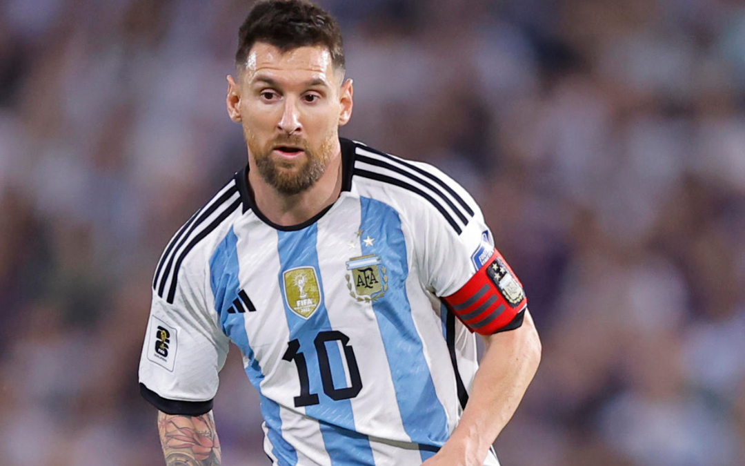Messi anticipa que la Copa America que se inicia el 20 de junio va a ser «muy igualada»
