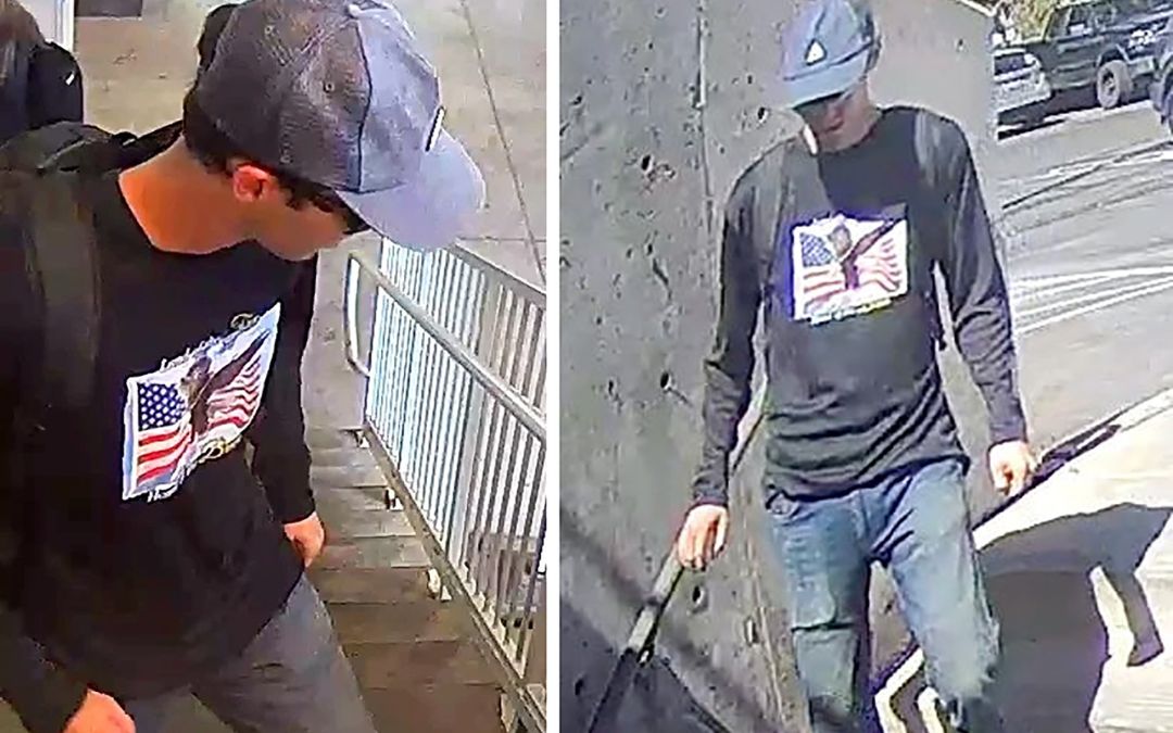 El acusado de asesinar a Charlie Kirk identificado como Tyler Robinson, de 22 años