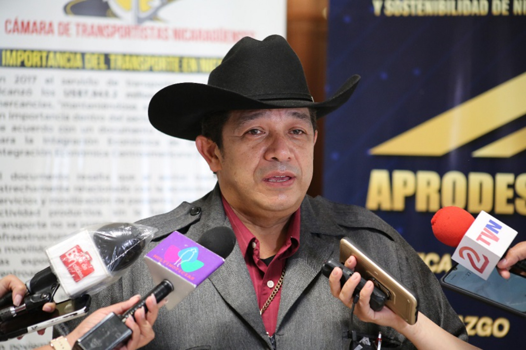 El empresario orteguista Luis Jiménez detrás del transporte de migrantes en territorio nicaragüense