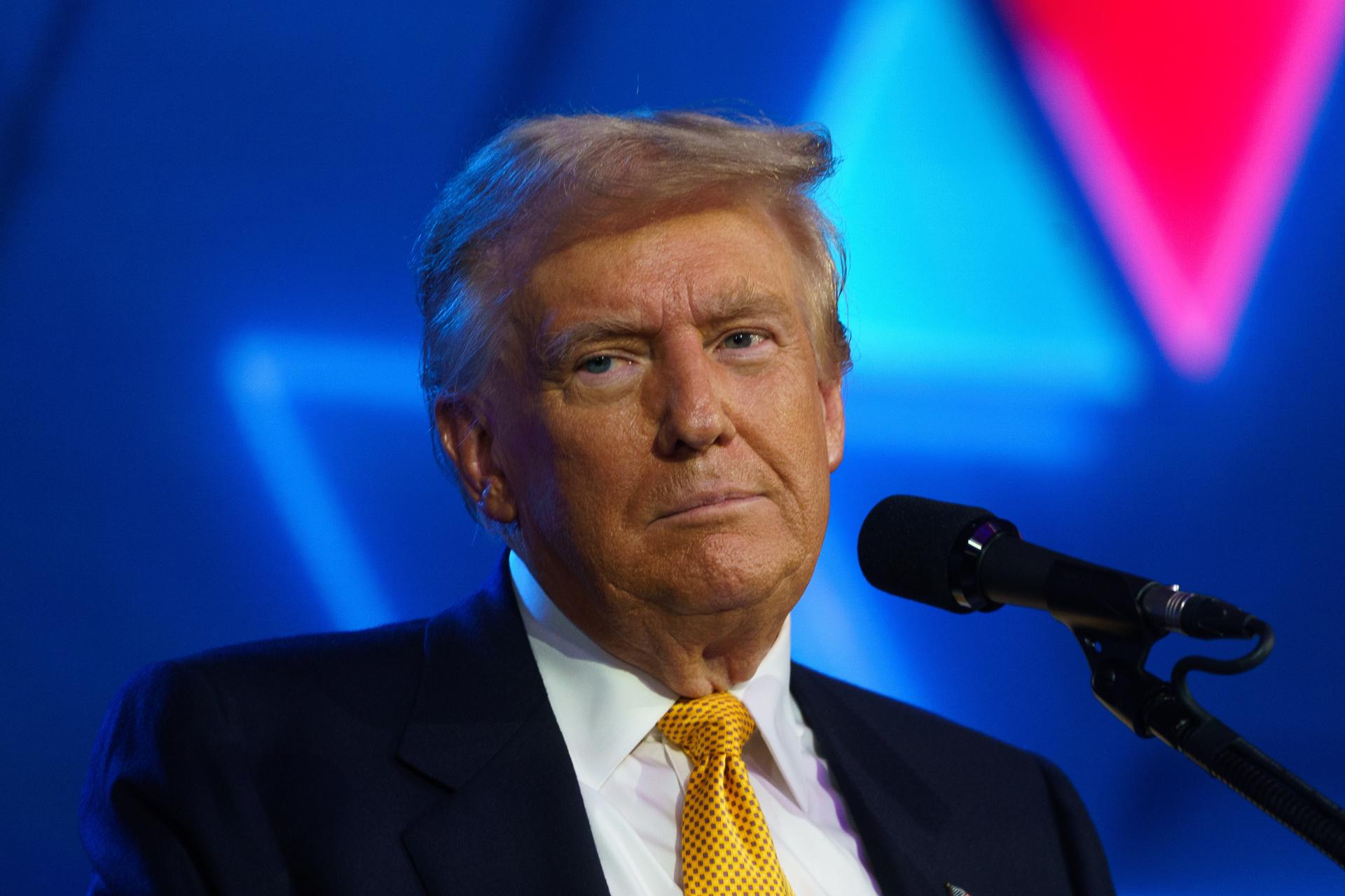 Agregan cargo de intento de asesinato al hombre armado que acechaba a Trump en Florida