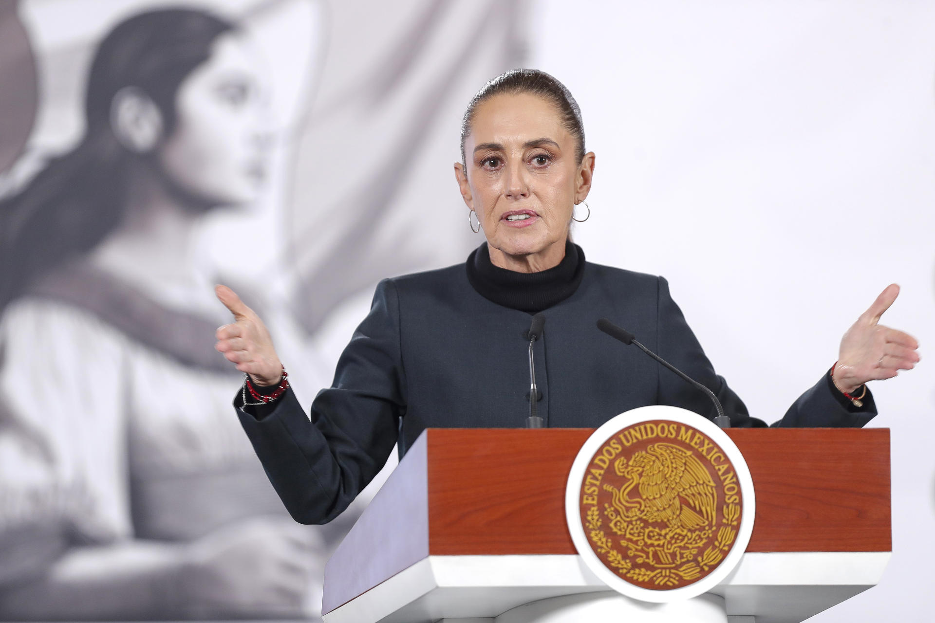 Sheinbaum reitera el apoyo de México a Cuba: «Siempre vamos a estar ahí»
