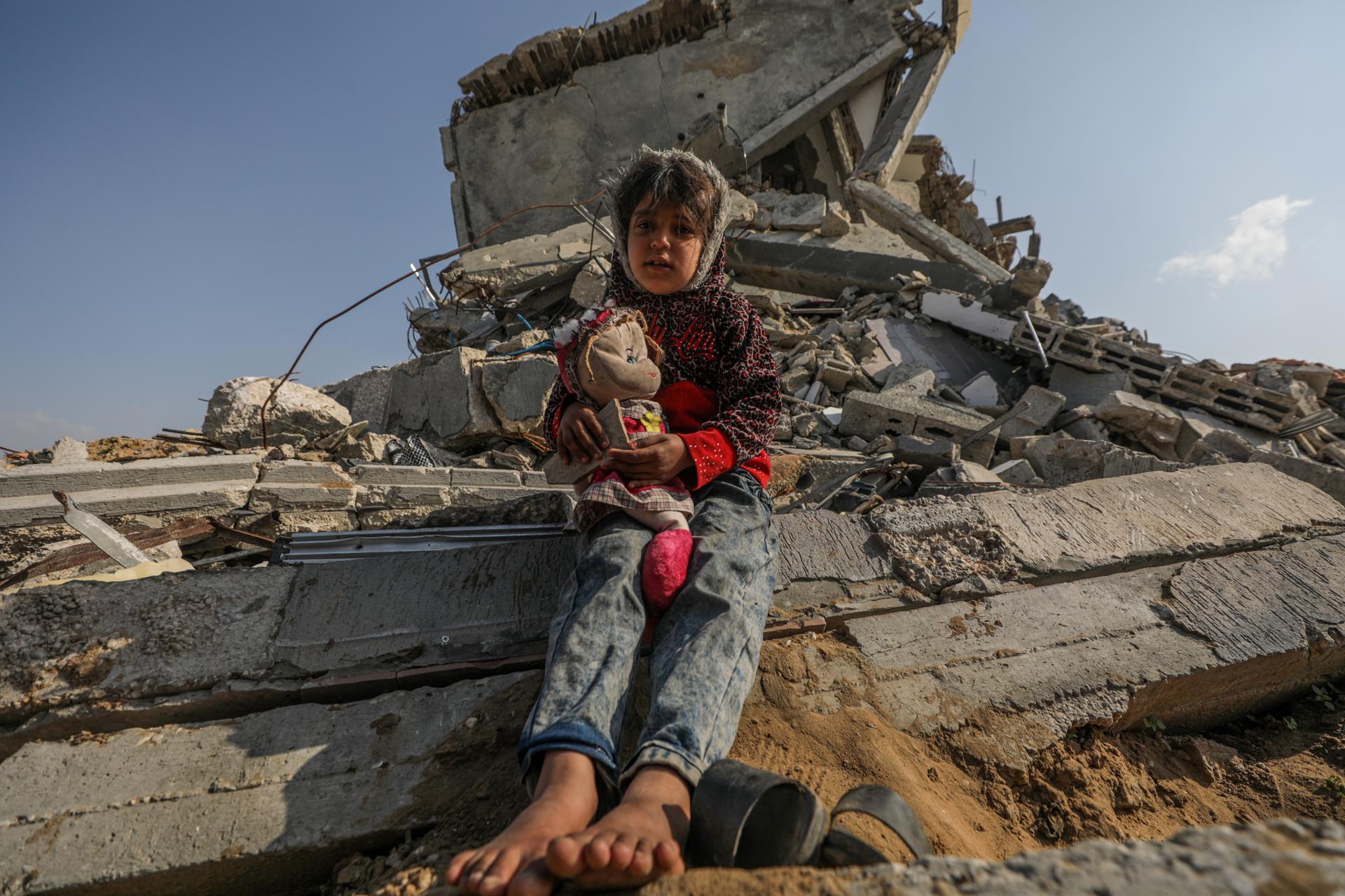 La tregua en Gaza, frágil y cerca del colapso, cuando la guerra cumple 500 días