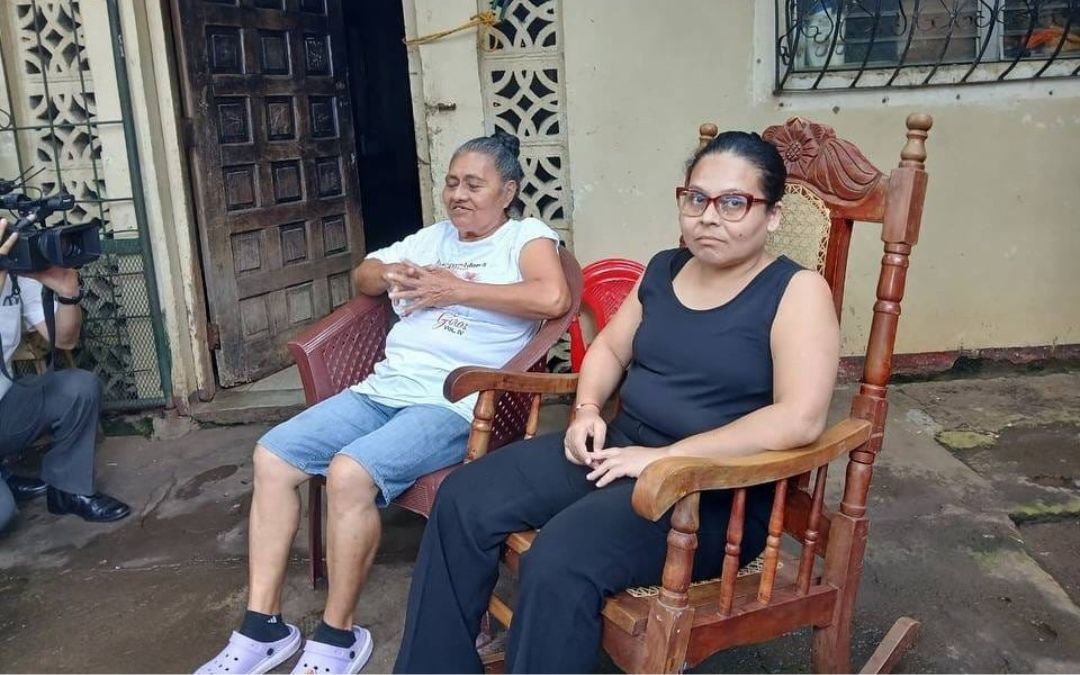 Presentar a Fabiola Tercero y excarcelar prisioneros no le lava la cara a la dictadura: EEUU sabe que es culpable de las desapariciones