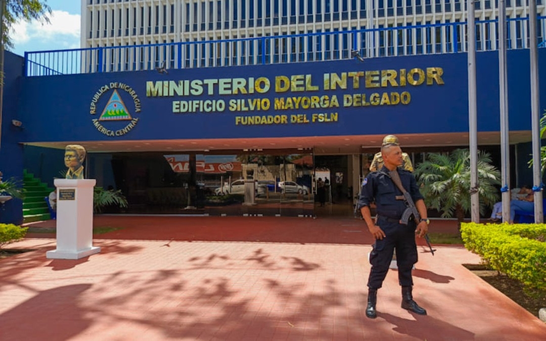 Interior ordena el cierre de las iglesias “Casa de Dios Puerta del Cielo”