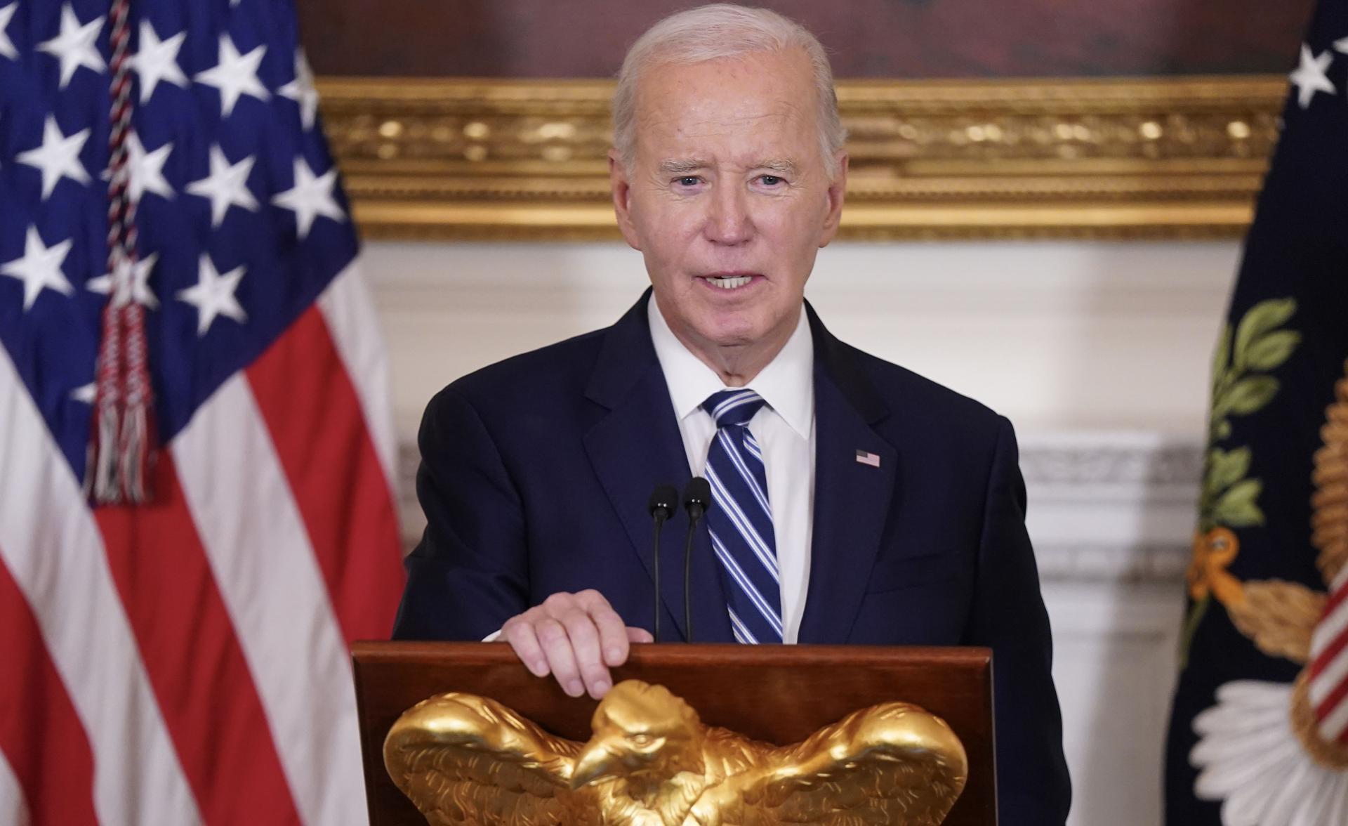 Joe Biden cree que le hubiera ganado a Donald Trump, pero duda de su salud en cuatro años