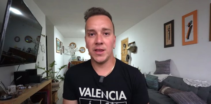 «Fueron las 32 peores horas de mi vida»: así fue la detención del youtuber venezolano Óscar Alejandro