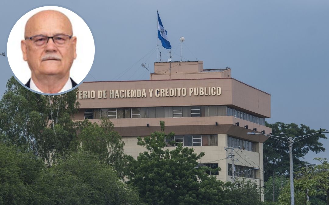 Régimen nombra «gobernador» al nuevo viceministro de Hacienda ante el ante BCIE, BID, BM y FMI