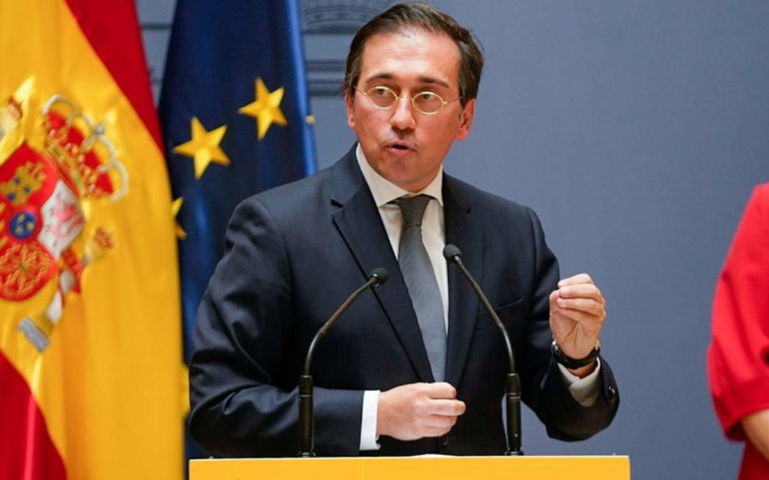 España llama a consultas a su embajadora en Buenos Aíres, tras palabras de Milei en Madrid