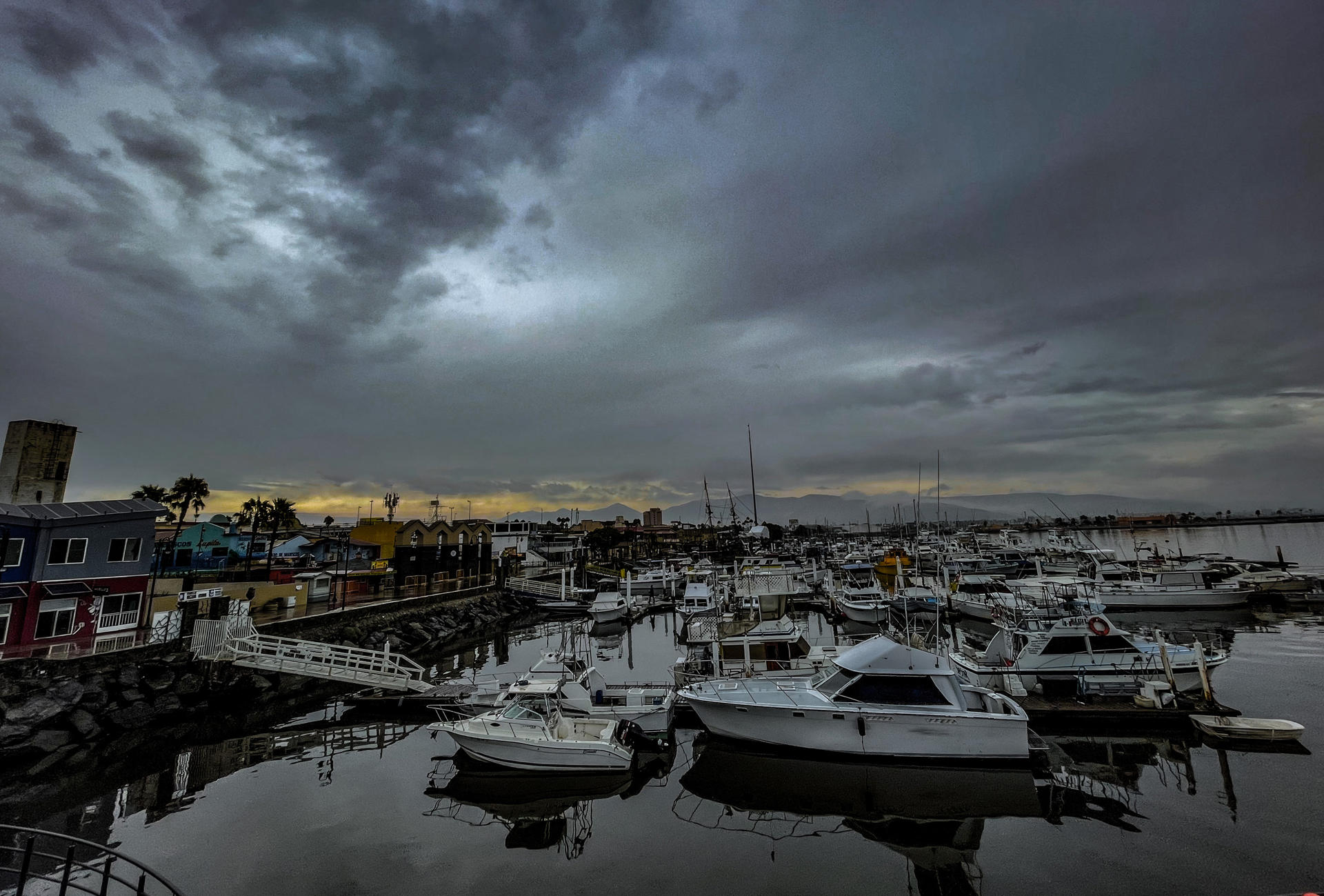 Se forma la tormenta tropical Juliette en costas del Pacífico mexicano